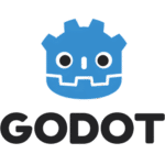 godot logo vertical petit