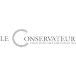 le conservateur logo