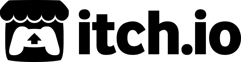 logo itch io